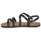 Casual Attitude JALIYA Nero Sandali bassi Donna - 4