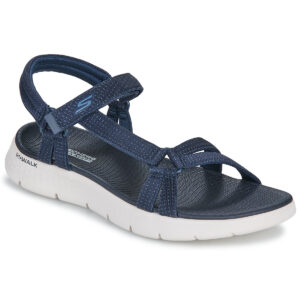 Skechers  GO WALK FLEX SANDAL - SUBLIME  Blu -  Sandali bassi  Donna