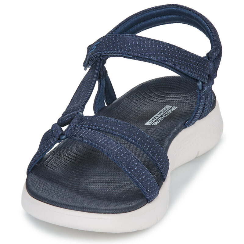 Sandales Skechers GO WALK FLEX - Bleu Sublime - Pointure 3