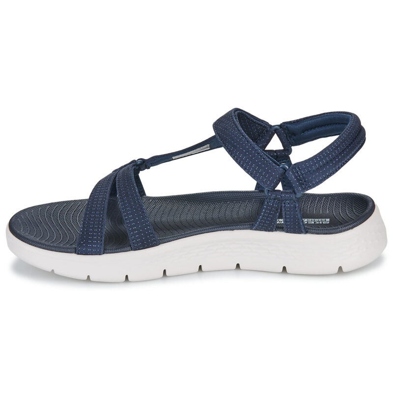 Sandales Skechers GO WALK FLEX - Bleu Sublime - Pointure 4