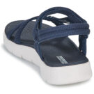 Sandales Skechers GO WALK FLEX - Bleu Sublime - Pointure 5