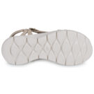 Sandales plates Skechers GO WALK FLEX - Beige Sublime - Pointure 7