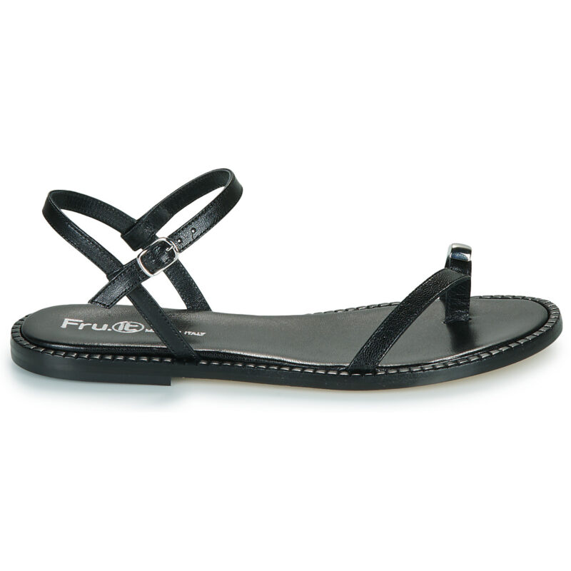 Fru.it - Nero Sandali bassi Donna - 2