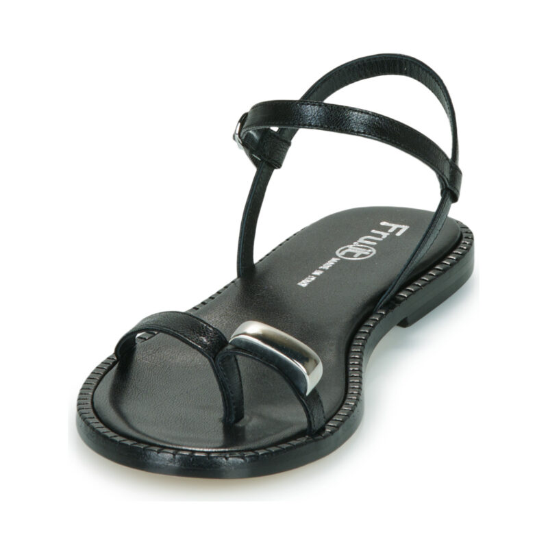 Fru.it - Nero Sandali bassi Donna - 3