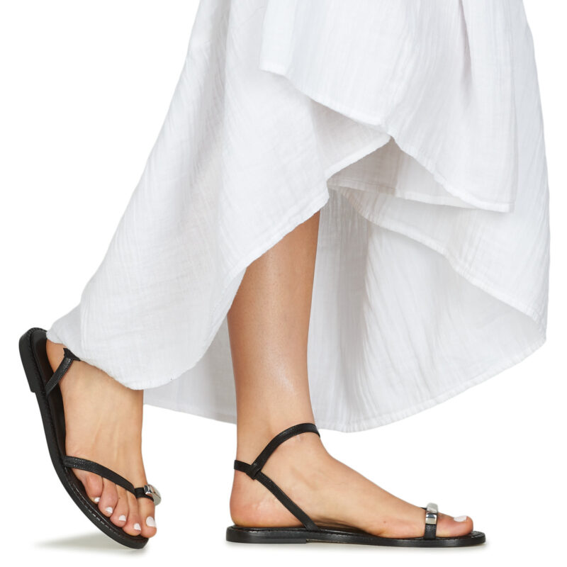 Fru.it - Nero Sandali bassi Donna - 8