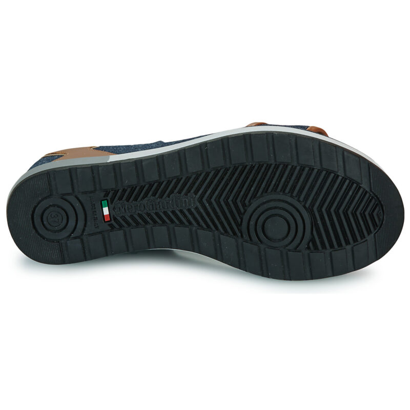 NeroGiardini  E513600D  Blu -  Sandali con zeppa  Donna - 7