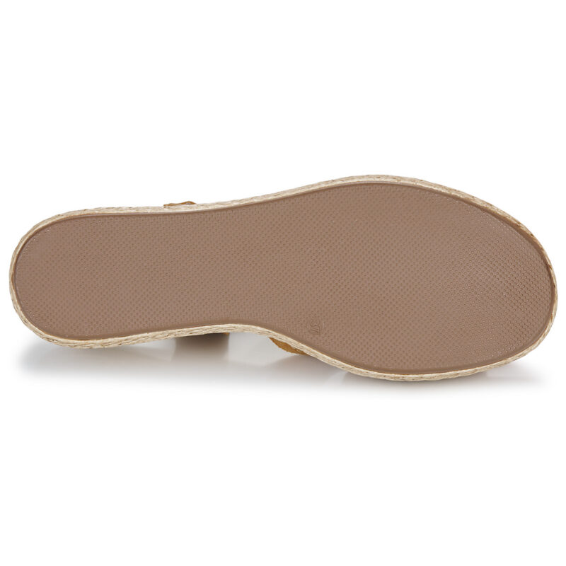 Myma - Marrone Sandali con zeppa Donna - 7