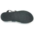 Mjus OLBIA Argento Sandali con zeppa Donna - 7