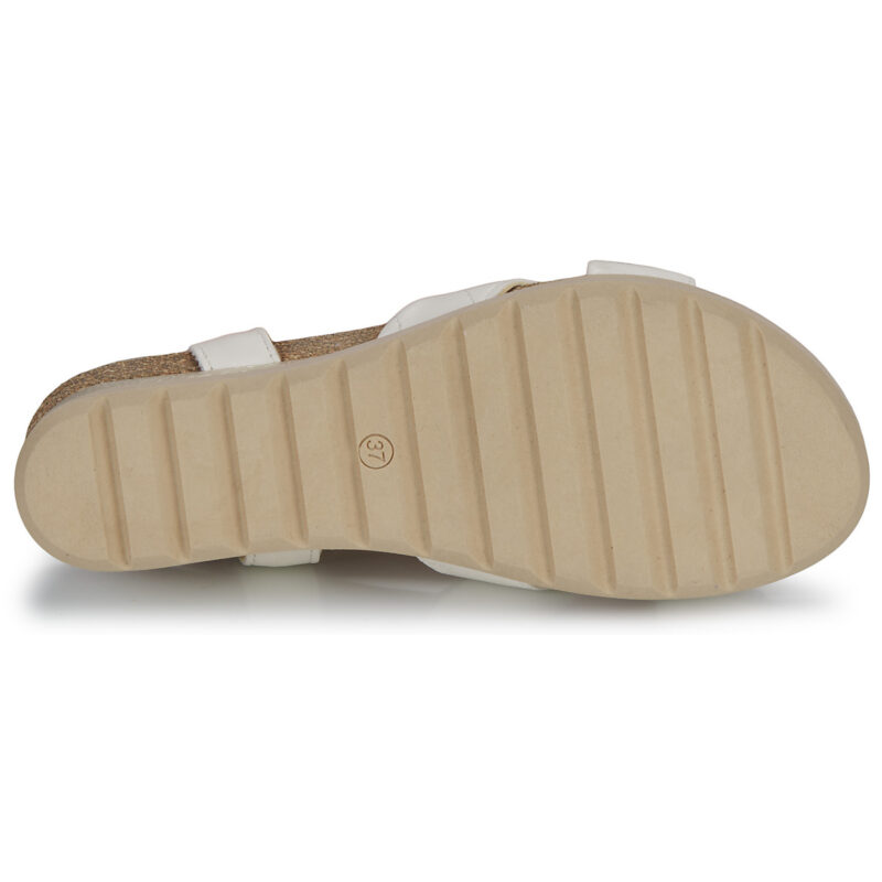 Mjus TAPPY Bianco Sandali con zeppa Donna - 7