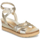 Mjus TAPPY Argento Sandali con zeppa Donna - 1