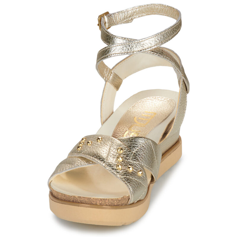 Mjus TAPPY Argento Sandali con zeppa Donna - 3