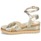 Mjus TAPPY Argento Sandali con zeppa Donna - 4