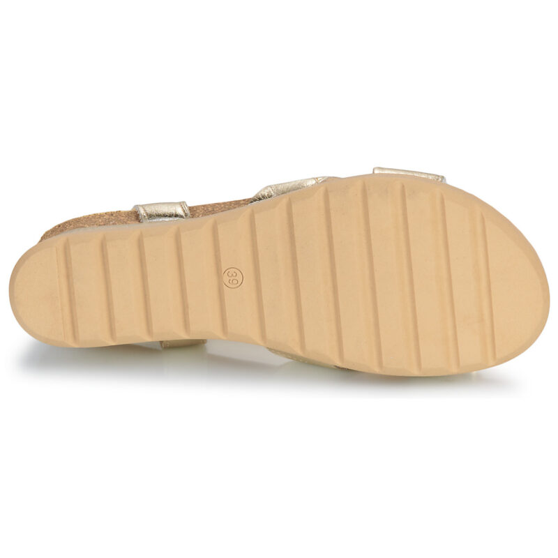Mjus TAPPY Argento Sandali con zeppa Donna - 7