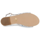 Betty London ALISSA Bianco Sandali bassi Donna - 7