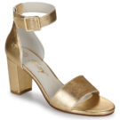 Betty London CRETA Oro Sandali con tacco Donna - 1