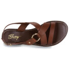Betty London FIONA Marrone Sandali bassi Donna - 6