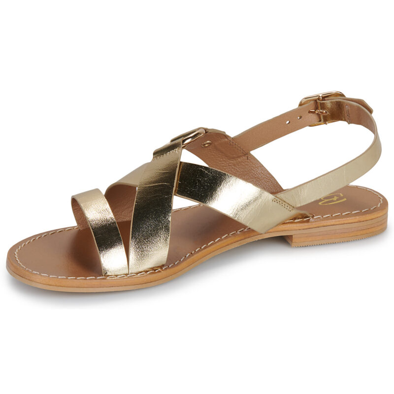 Betty London FIONA Ore Sandales bas femme - 4