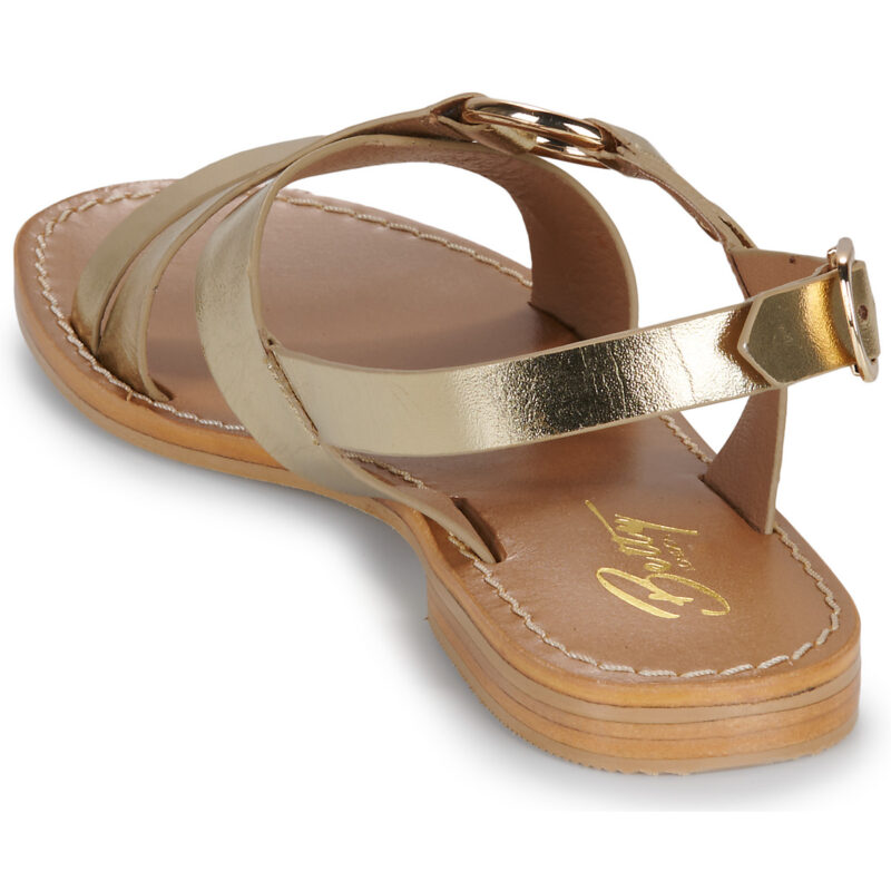 Betty London FIONA Ore Sandales bas femme - 5