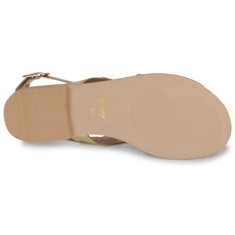 Betty London FIONA Ore Sandales bas femme - 7