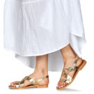 Betty London FIONA Ore Sandales bas femme - 8
