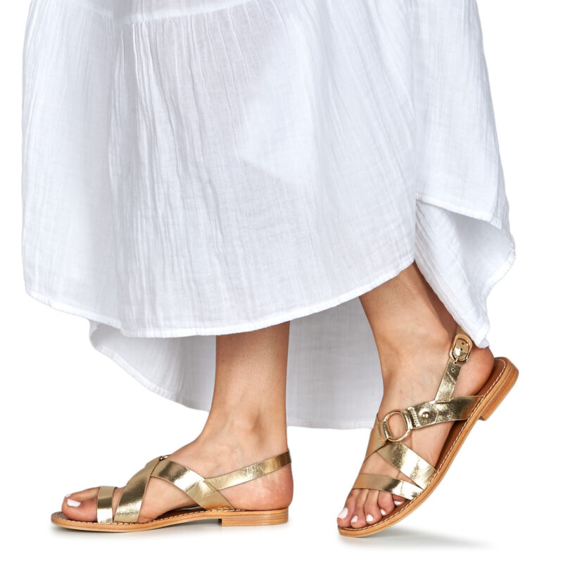 Betty London FIONA Ore Sandales bas femme - 8