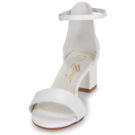 Betty London  JOY  Bianco -  Sandali con tacco  Donna - 3