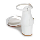 Betty London  JOY  Bianco -  Sandali con tacco  Donna - 5