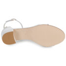 Betty London  JOY  Bianco -  Sandali con tacco  Donna - 7