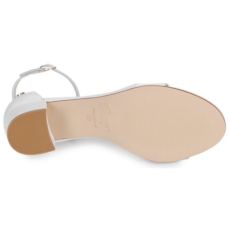 Betty London  JOY  Bianco -  Sandali con tacco  Donna - 7