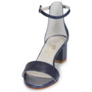 Betty London  JOY  Blu -  Sandali con tacco  Donna - 3