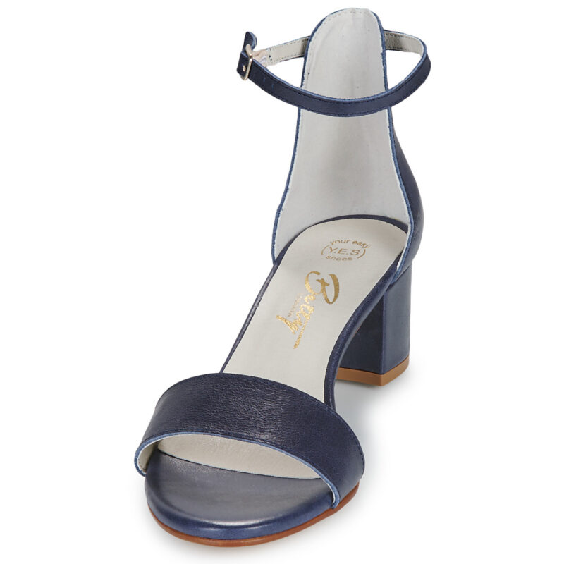 Betty London  JOY  Blu -  Sandali con tacco  Donna - 3