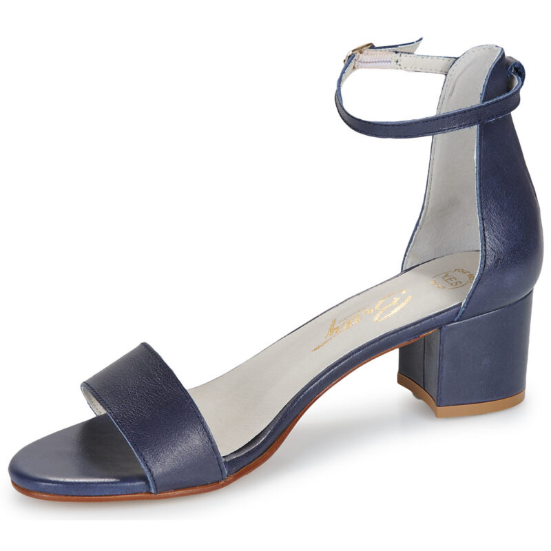 Betty London  JOY  Blu -  Sandali con tacco  Donna - 4