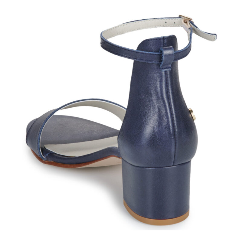 Betty London  JOY  Blu -  Sandali con tacco  Donna - 5