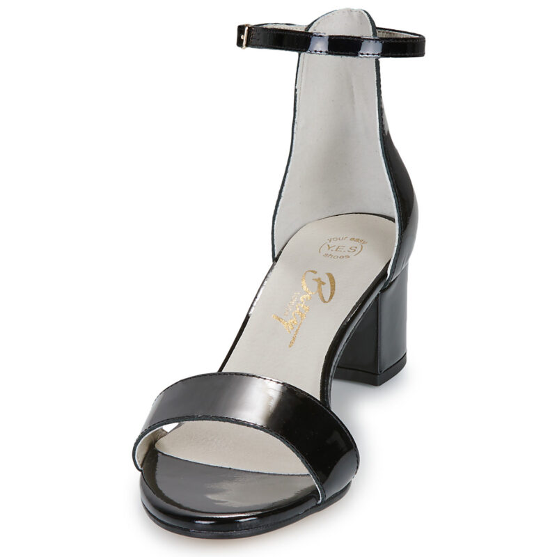 Betty London  JOY  Nero -  Sandali con tacco  Donna - 3