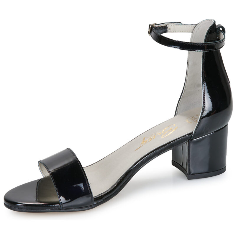 Betty London  JOY  Nero -  Sandali con tacco  Donna - 4