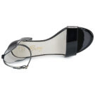Betty London  JOY  Nero -  Sandali con tacco  Donna - 6
