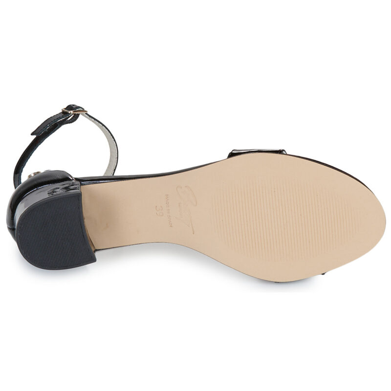 Betty London  JOY  Nero -  Sandali con tacco  Donna - 7