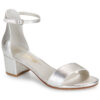 Betty London  JOY  Argento -  Sandali con tacco  Donna