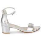 Betty London  JOY  Argento -  Sandali con tacco  Donna - 2