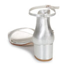 Betty London  JOY  Argento -  Sandali con tacco  Donna - 5