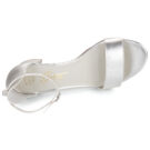 Betty London  JOY  Argento -  Sandali con tacco  Donna - 6
