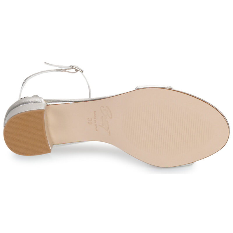 Betty London  JOY  Argento -  Sandali con tacco  Donna - 7