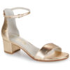 Betty London  JOY  Oro -  Sandali con tacco  Donna