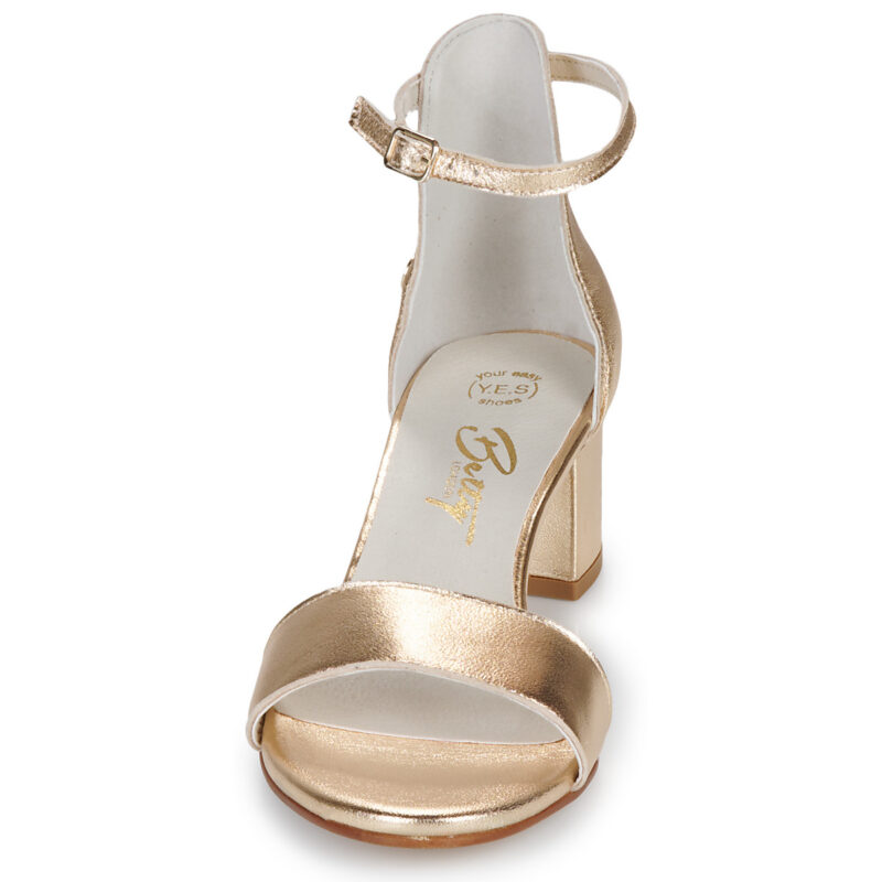 Betty London  JOY  Oro -  Sandali con tacco  Donna - 3