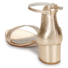 Betty London  JOY  Oro -  Sandali con tacco  Donna - 5
