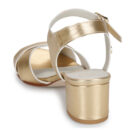 Betty London  JOYCE  Oro -  Sandali con tacco  Donna - 5