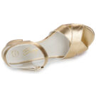 Betty London  JOYCE  Oro -  Sandali con tacco  Donna - 6