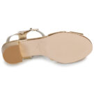Betty London  JOYCE  Oro -  Sandali con tacco  Donna - 7