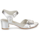 Betty London  JOYCE  Argento -  Sandali con tacco  Donna - 2