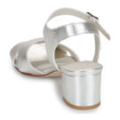 Betty London  JOYCE  Argento -  Sandali con tacco  Donna - 5